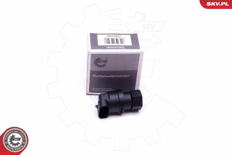 Sensor, speed/RPM